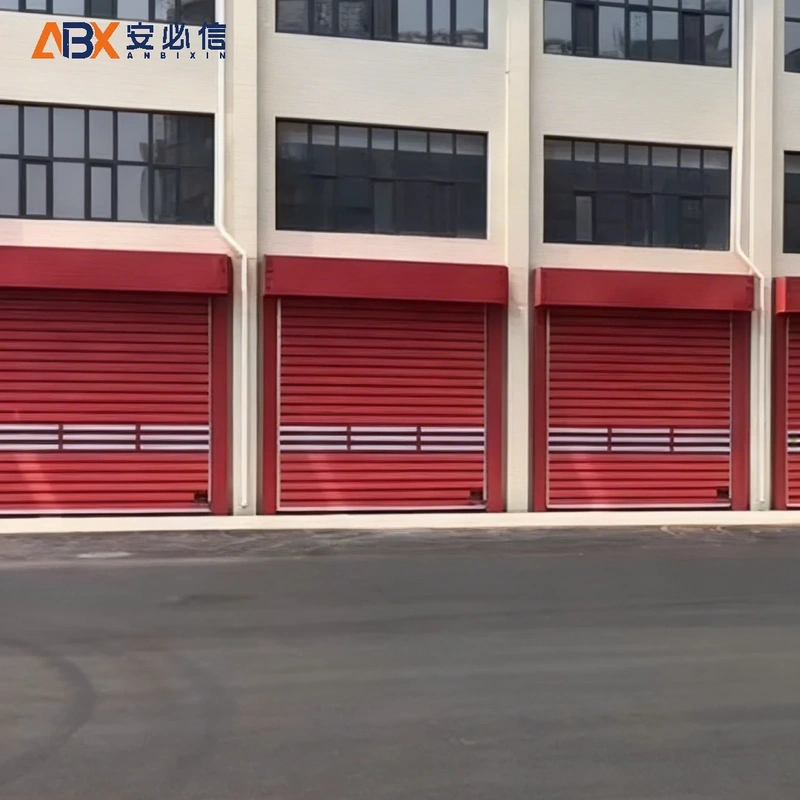 孝感厂房高速门